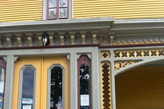 Charlottetown Audio Walking Tour - A short walk with a wide view of Charlottetown