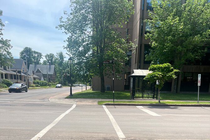 Charlottetown Audio Walking Tour - Victoria Row brings in a lighter side of the city