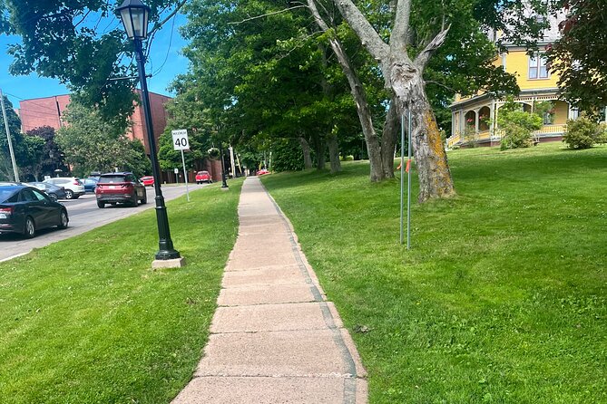 Charlottetown Audio Walking Tour - Great George Street and the city’s grandest stories