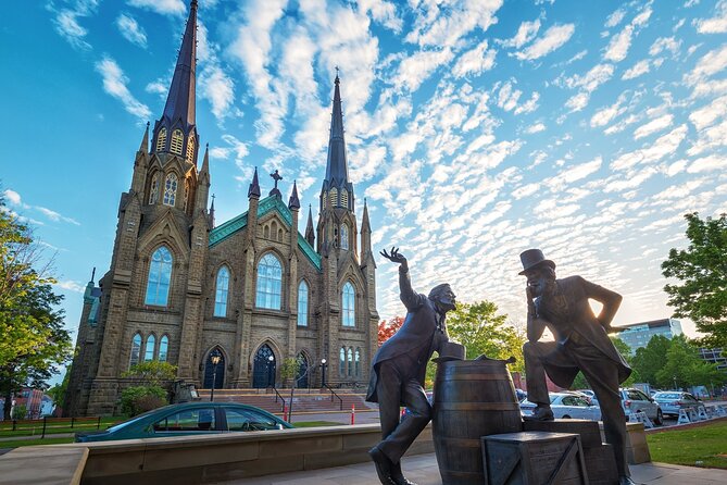 Charlottetown City Highlights - Why this quick tour works in Charlottetown