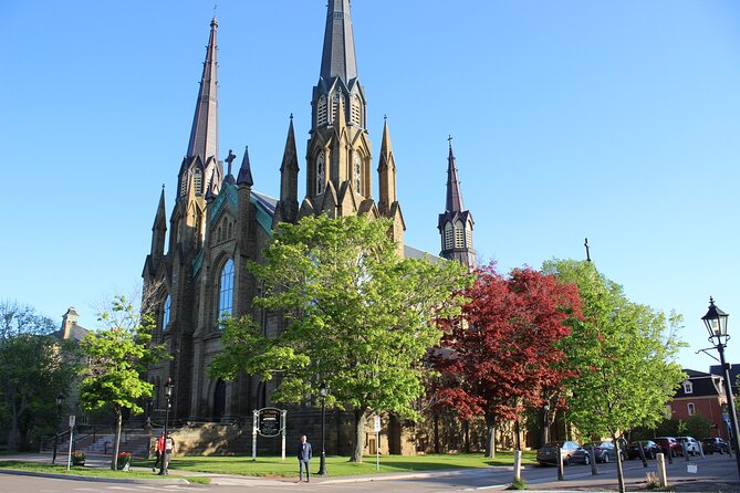 Charlottetown City Highlights - Province House and the making of Canada