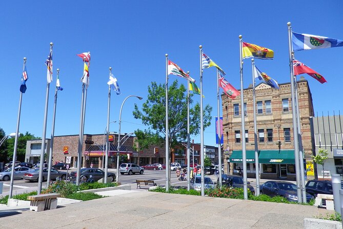 Charlottetown City Highlights - Victoria Park and the waterfront