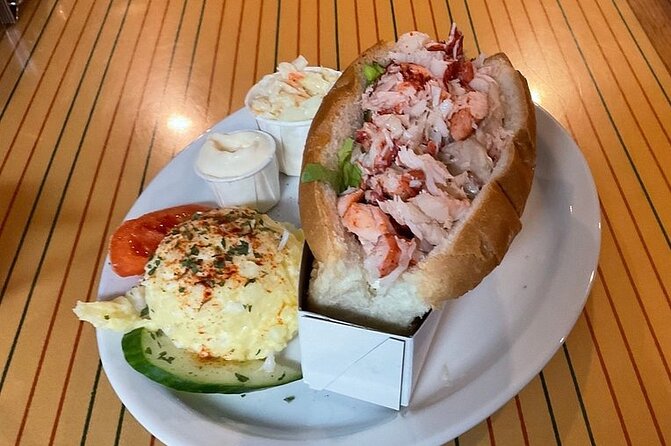 Charlottetown Food Walking Tour - What kind of tour is this?