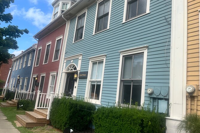 Charlottetown Food Walking Tour - Lobster on the Wharf and the final ritual