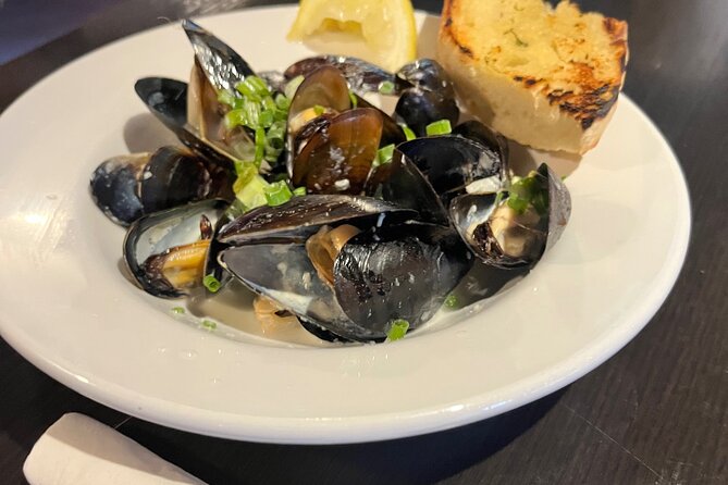 Charlottetown Food Walking Tour - How much food do you actually get?