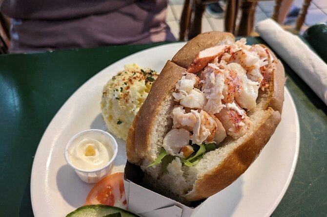 Charlottetown Food Walking Tour - Starting beside Confederation Landing Park