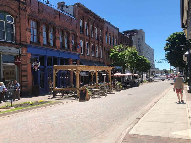 Charlottetown: Historical Architecture Guided Walking Tour - Key points to know before you book