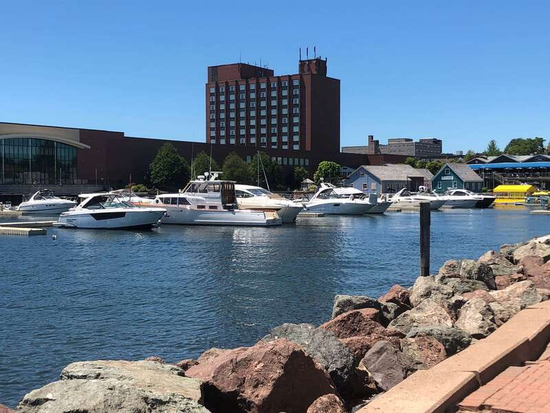 Charlottetown: Historical Architecture Guided Walking Tour - Why Charlottetown makes sense on foot