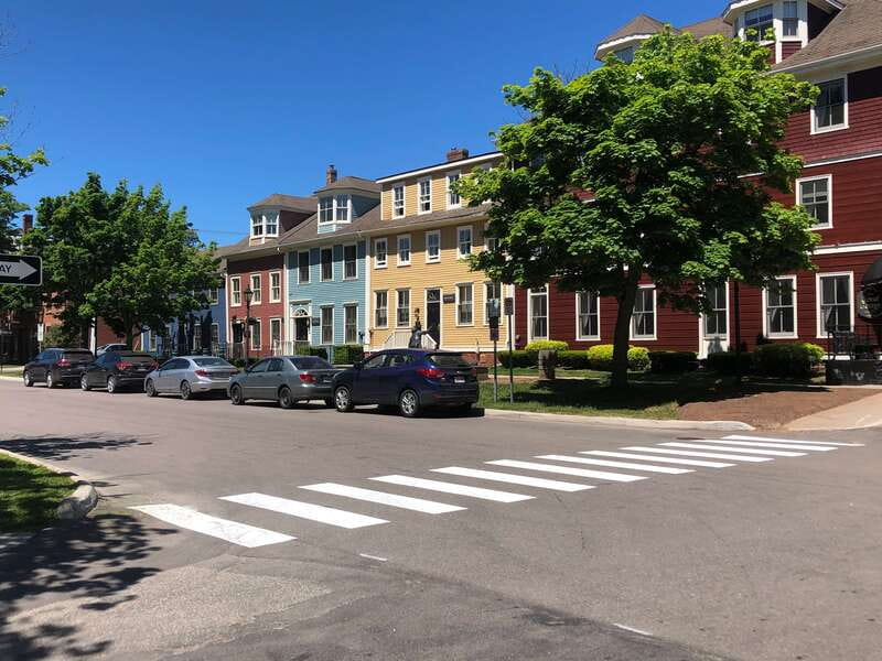 Charlottetown: Historical Architecture Guided Walking Tour - St. Dunstan’s Basilica and Charlottetown’s religious buildings