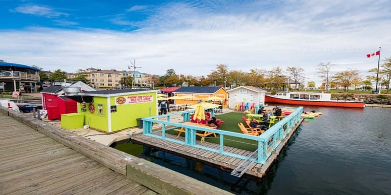 Charlottetown: Small Group Food Walking Tour - Oysters, and the question of seafood comfort