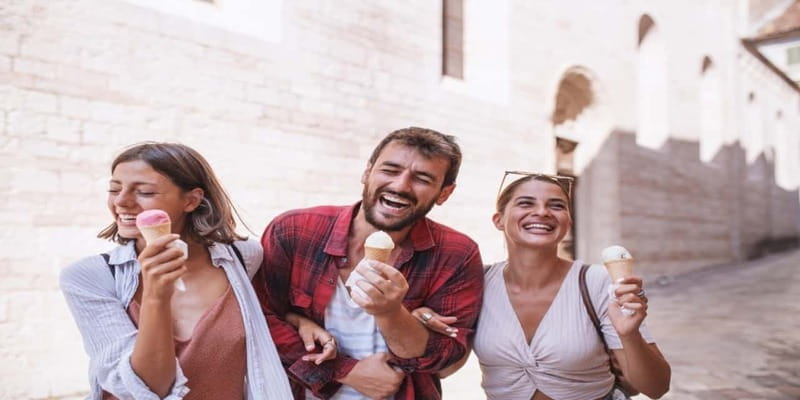 Charlottetown: Small Group Food Walking Tour - Pace, group size and weather