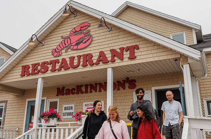 Charlottetown Small Group Harbor Walking Food Tour - How the $74.01 price works out