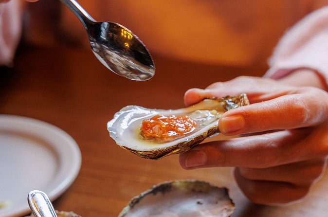 Charlottetown Small Group Harbor Walking Food Tour - Why the 10-person limit matters