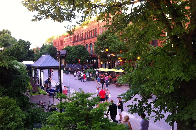 Charlottetown Small Group Walking Tour With Province House - Confederation Centre and the city’s theater tradition