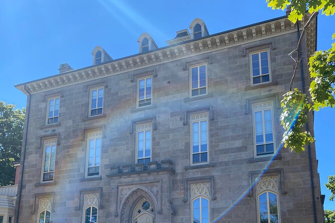 Charlottetown Walking Tour - Victoria Row adds everyday Charlottetown