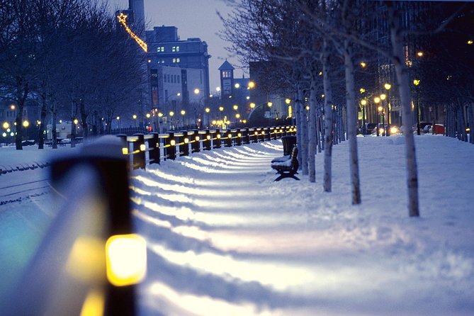 Christmas Walking Tour in Old Montreal - How much value do you get for $26.27?