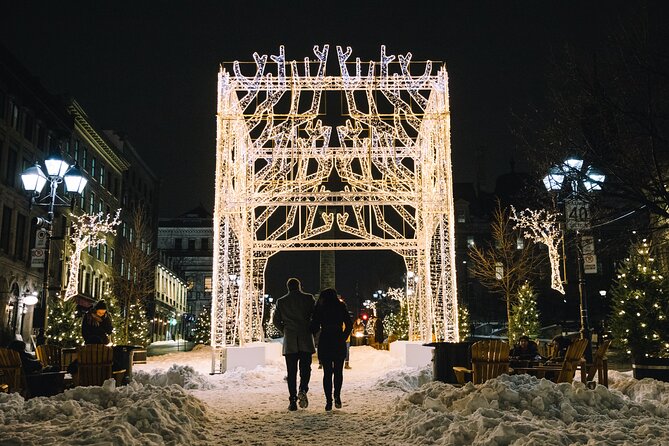 Christmas Walking Tour in Old Montreal - Should you book the Christmas Walking Tour?