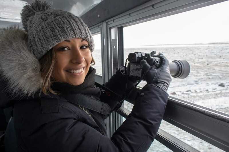 Churchill: Exclusive Tundra Buggy Day Trip - Summer: birds, flowers, and early bears