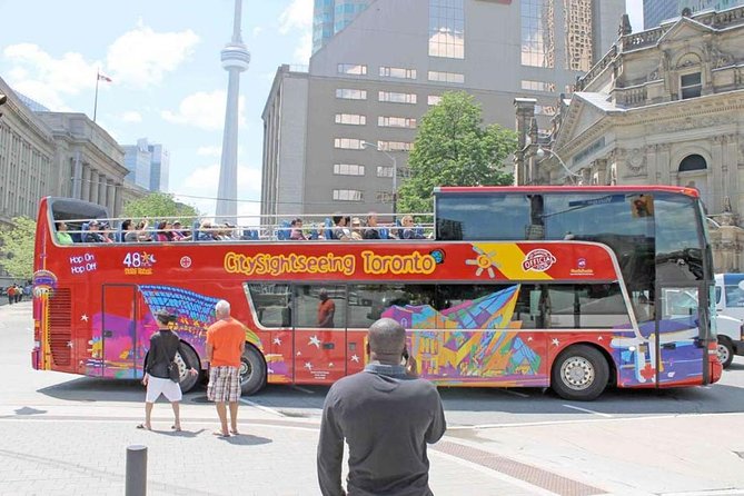 City Sightseeing Toronto Hop-On Hop-Off Bus Tour - Yorkville, the Royal Ontario Museum, and Casa Loma