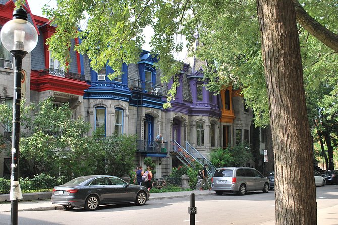 City tour; afternoon in Montreal - Why this three-hour route works