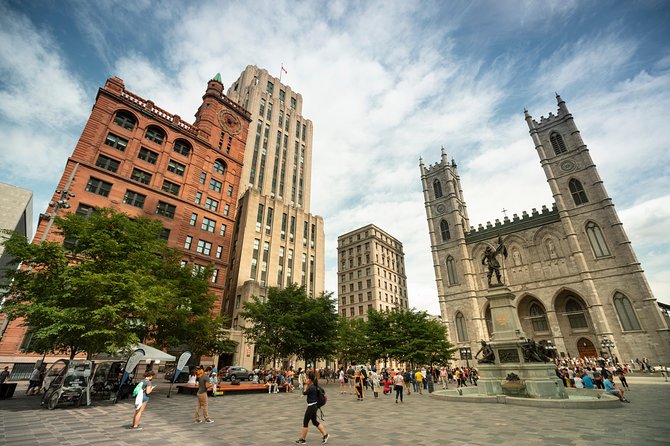 City tour; afternoon in Montreal - Westmount’s mansions and residential Montreal