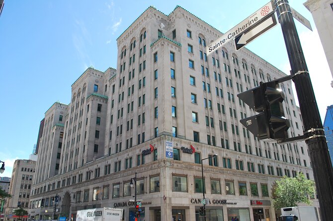 City tour; Like a Montrealer - McGill University and a different side of Montreal