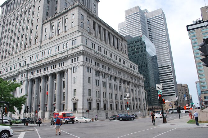 City tour; Like a Montrealer - What the $224.48 price really buys you