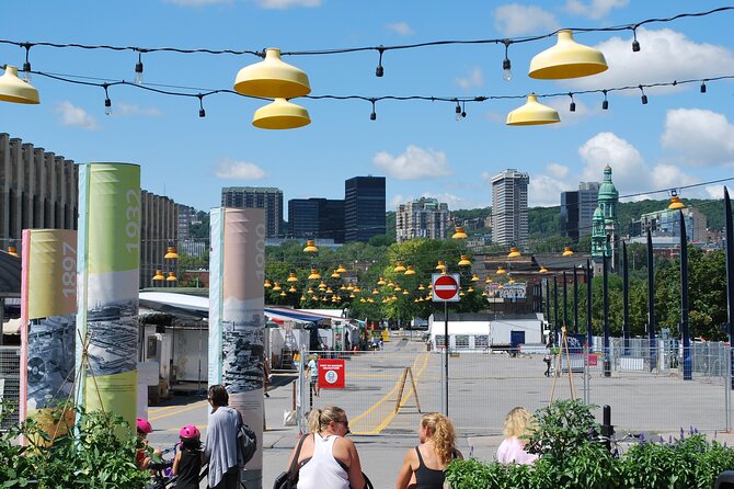 City tour; Like a Montrealer - The Underground City: Montreal’s answer to winter