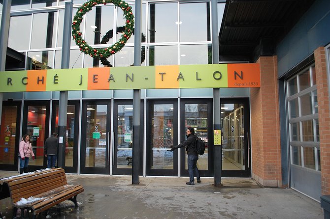 City Tour; Montreal Trendy Neighborhoods - Le Plateau Mont-Royal in ten minutes