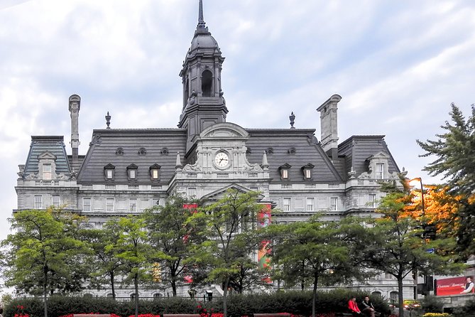 City Tour; Montreal Trendy Neighborhoods - Saint Helen’s Island and Expo 67