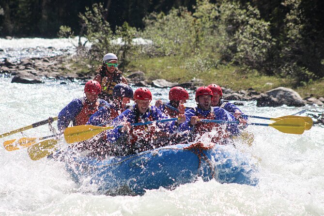 Class 3 Sunwapta River Rafting Adventure in Jasper - Weather, cancellation, and simple planning tips