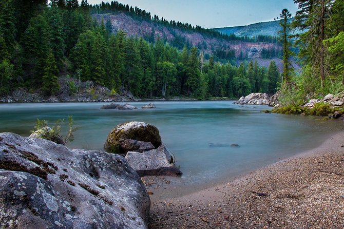Clearwater, BC, Rafting, Finish in Canadas waterfall capital! - Is the $110.40 price good value?