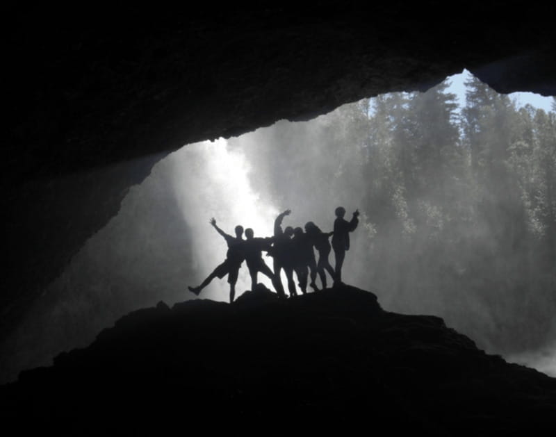 Clearwater BC Rafting with time for a waterfall Tour - Who should book this Clearwater rafting trip