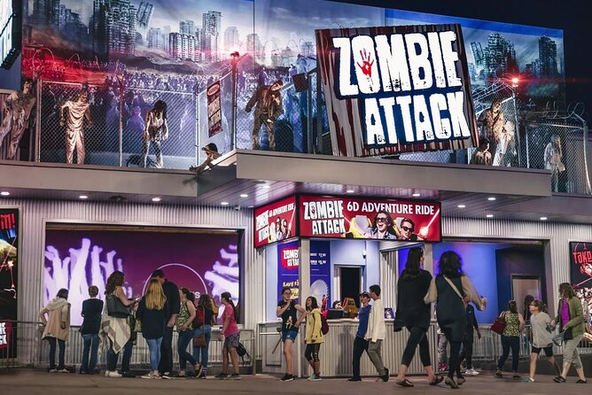 Clifton Hill Fun Pass: Top 6 Attractions - The wax museum is fun for some, forgettable for others
