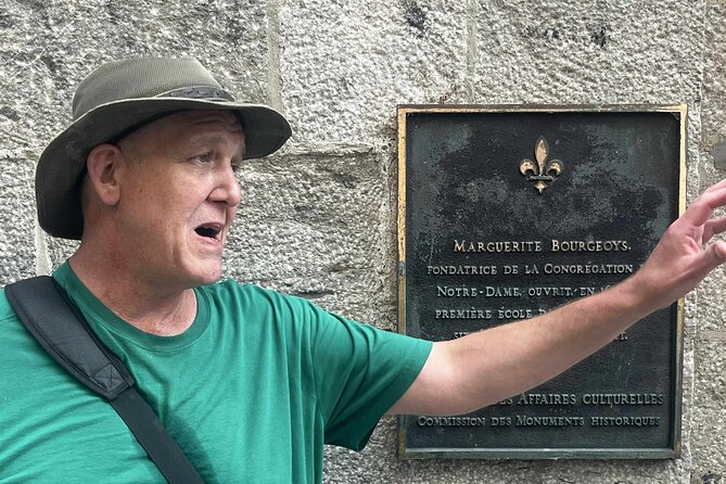Colonial Secrets of Old Montreal Walking Tour - Timing, group size, and cancellation details