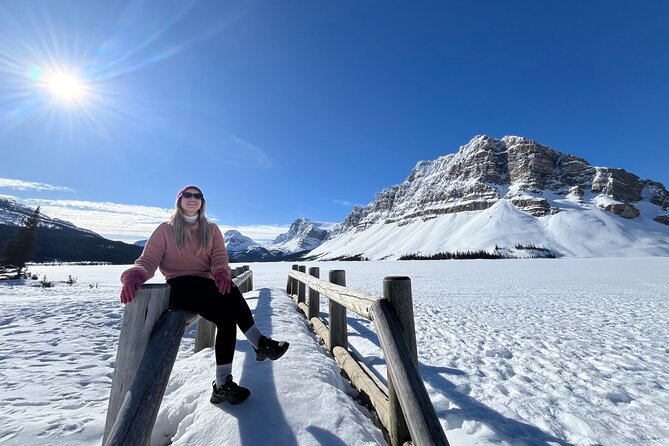 Columbia Icefield Adventure,Bow Lake,Peyto Lake in Banff & Jasper - What the $73.94 price really covers