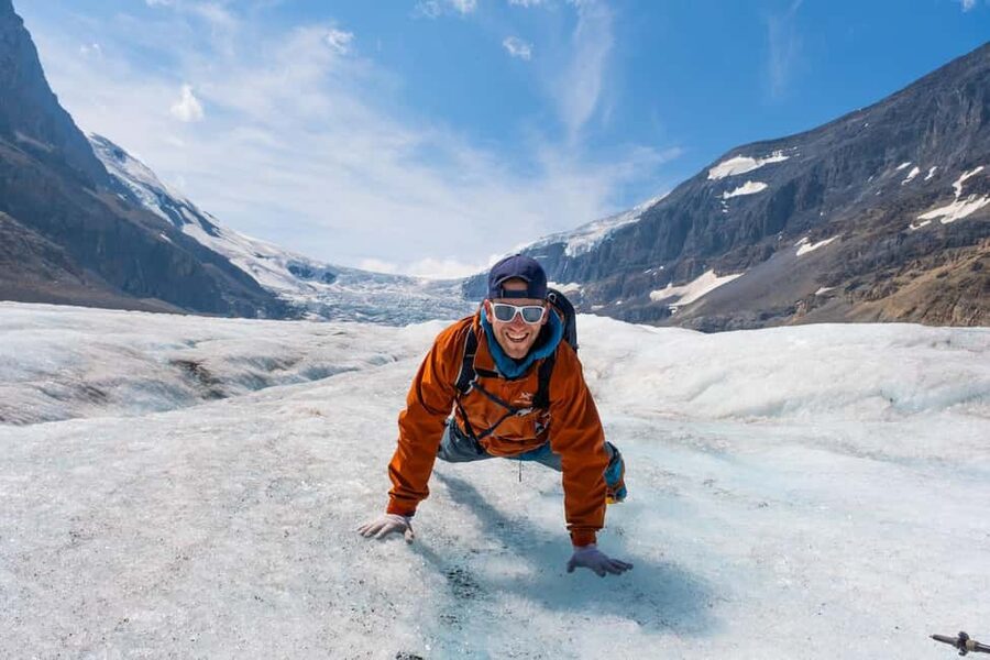 Columbia Icefield Adventure, Bow Lake & Peyto Lake Tour - A full day on the Icefields Parkway