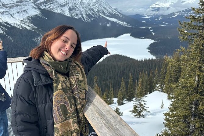 Columbia Icefield, Crowfoot Glacier and Bow ,Peyto Lake Tour - Why this Calgary to Columbia Icefield day trip works