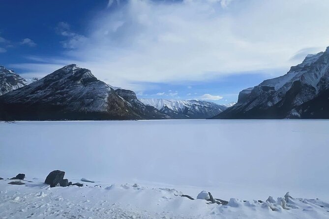 Columbia Icefield, Crowfoot Glacier and Bow ,Peyto Lake Tour - Guides can make or break a packed schedule