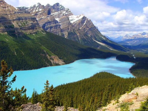 Columbia Icefield Glacier Adventure Day Tour from Calgary/ Banff - Key points to know before booking