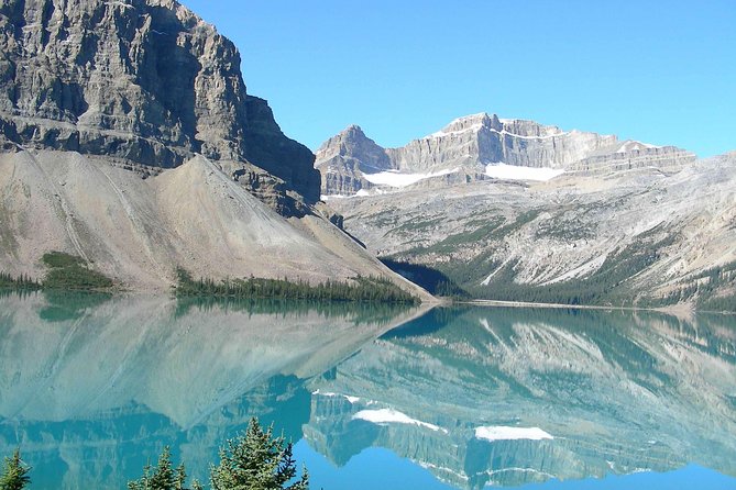 Columbia Icefield Glacier Adventure Day Tour from Calgary/ Banff - Banff National Park sets the stage