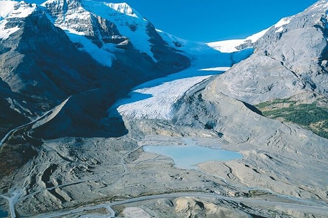 Columbia Icefield Glacier Adventure Day Tour from Calgary/ Banff - Calgary or Banff: choose your starting point carefully