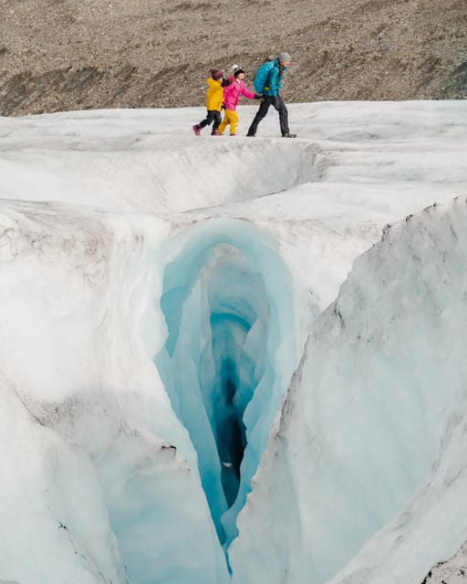 Columbia Icefield: Guided Glacier Hike - Who will enjoy this hike most?