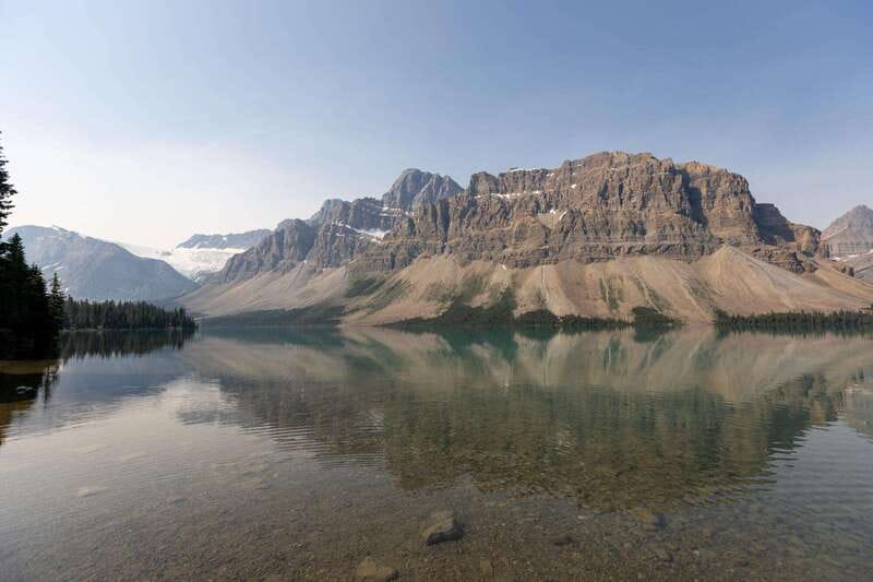 Columbia Icefield, Peyto Lake, Bow Lake Discovery Tour - What the Ice Explorer adds