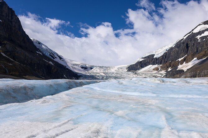Columbia Icefield Peyto Lake Bow Lake from Calgary Canmore Banff - The Columbia Icefield is the main event