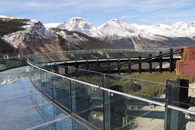 Columbia Icefield Skywalk Admission - Should you book the Columbia Icefield Skywalk?