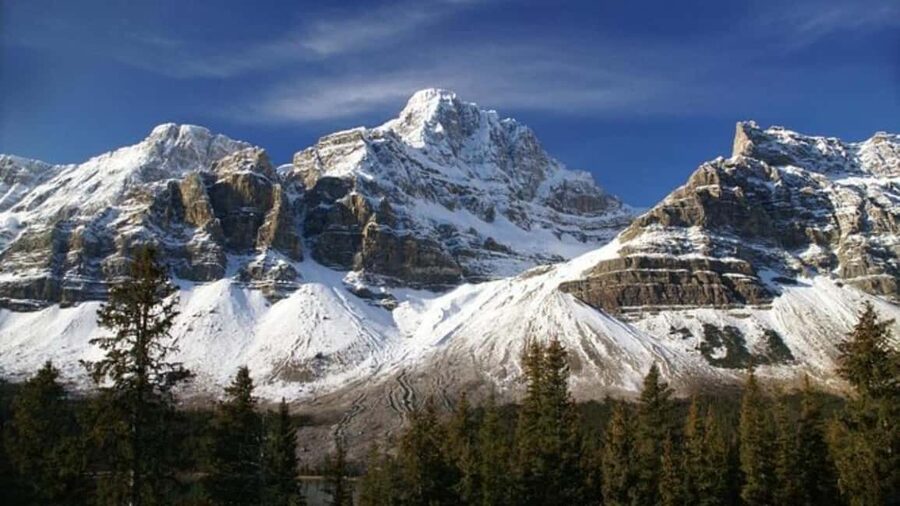 Columbia Icefield, Skywalk, Crowfoot Glacier, and Lakes Tour - What the $50 price really covers