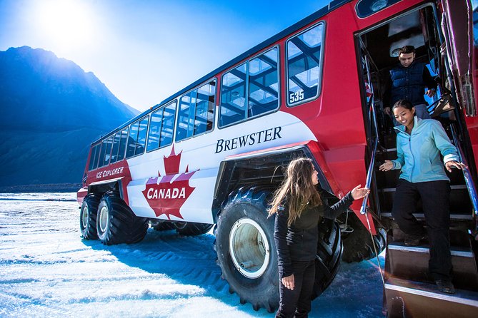 Columbia Icefield Tour with Glacier Skywalk - Why the Athabasca Glacier Is Worth the Long Drive