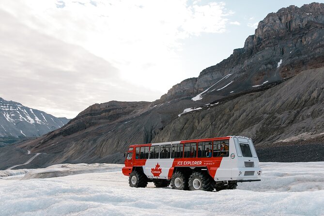 Columbia Icefield Tour with Glacier Skywalk - The Glacier Skywalk Over Sunwapta Valley