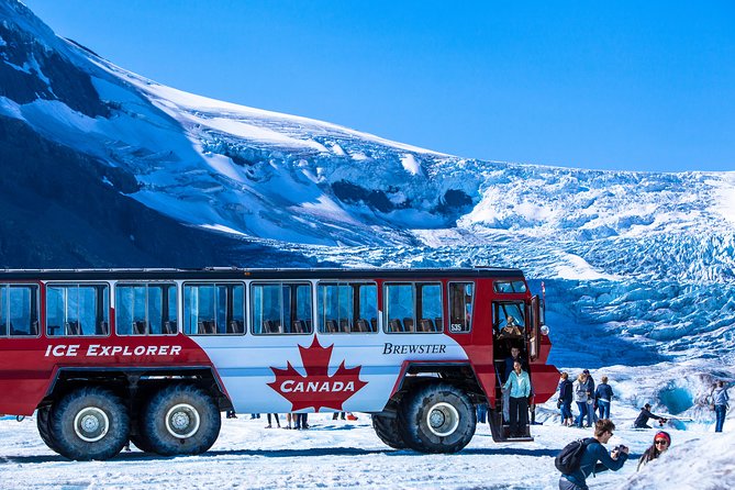Columbia Icefield Tour with Glacier Skywalk - How Much Value Do You Get for $99.56?